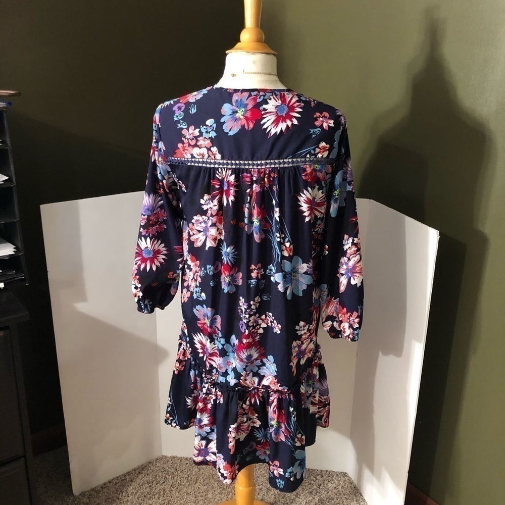 Philosophy Flowered Dress Size S - Picture 6 of 9